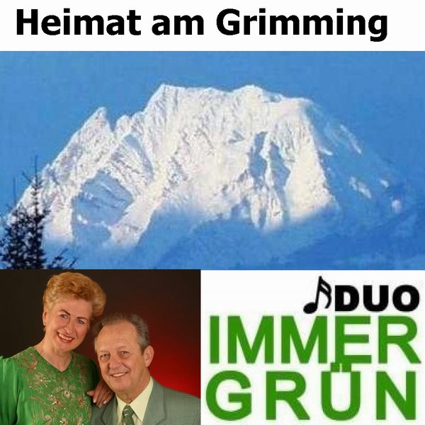 CD 'Heimat am Grimming'